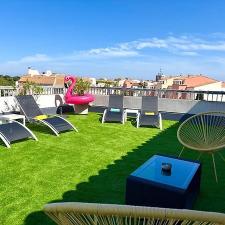 The Originals City, Hotel Cap Maya, Cap D'Agde Dış mekan fotoğraf