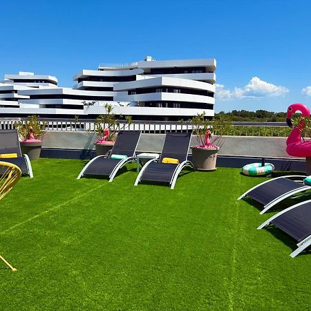 The Originals City, Hotel Cap Maya, Cap D'Agde Dış mekan fotoğraf