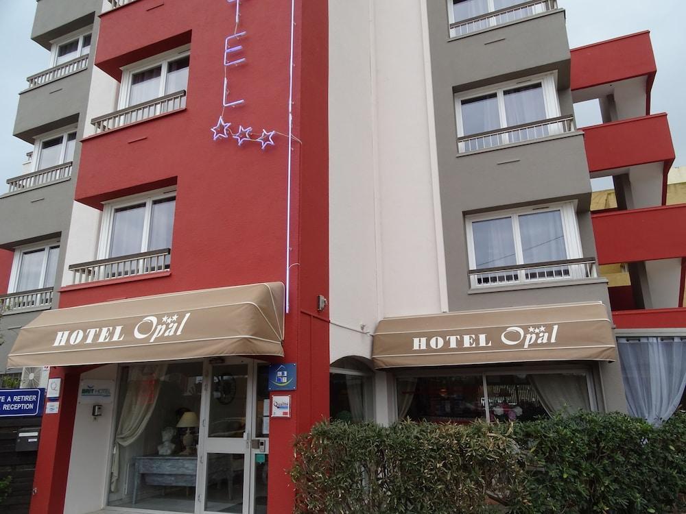The Originals City, Hotel Cap Maya, Cap D'Agde Dış mekan fotoğraf