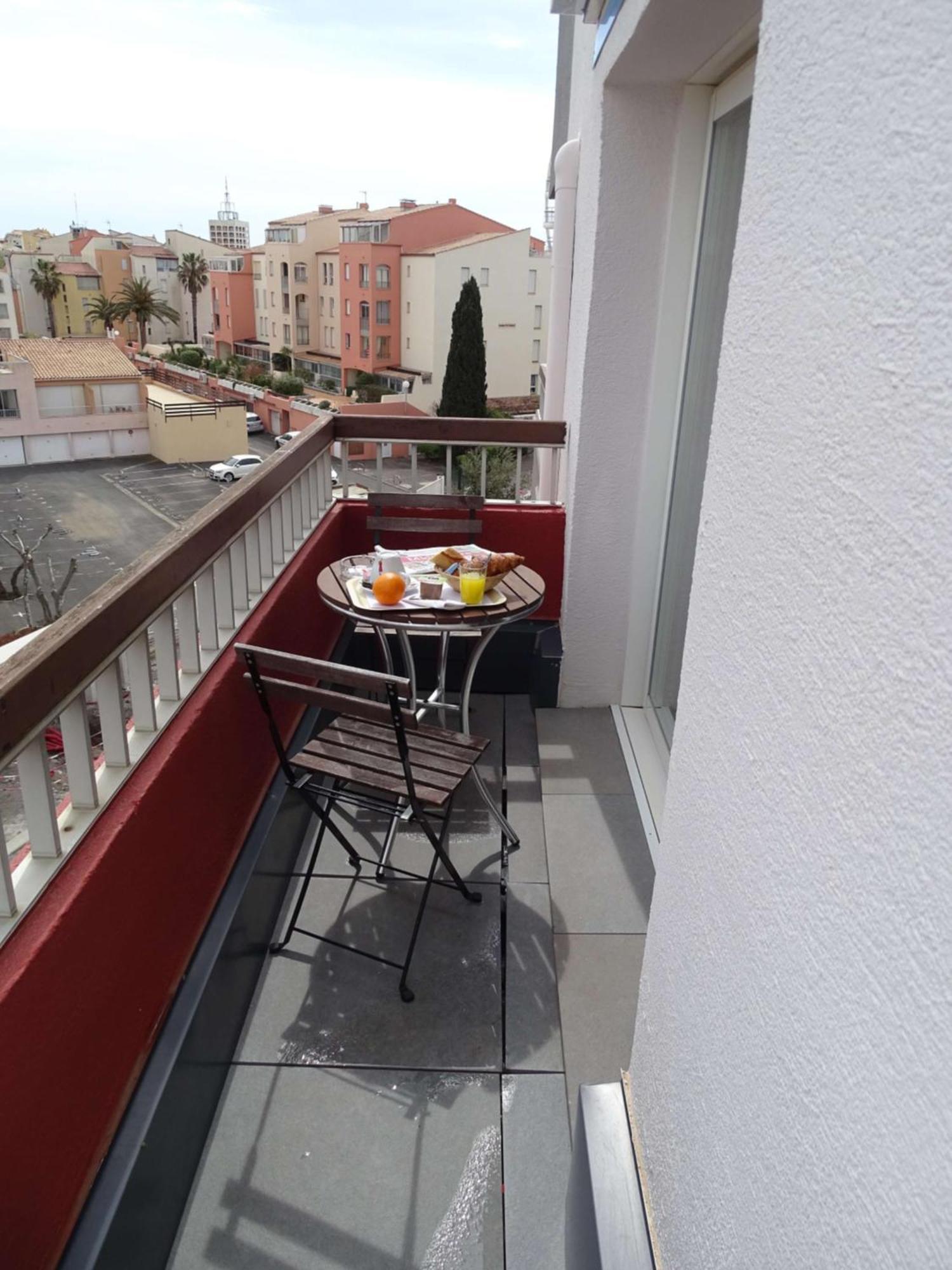 The Originals City, Hotel Cap Maya, Cap D'Agde Dış mekan fotoğraf