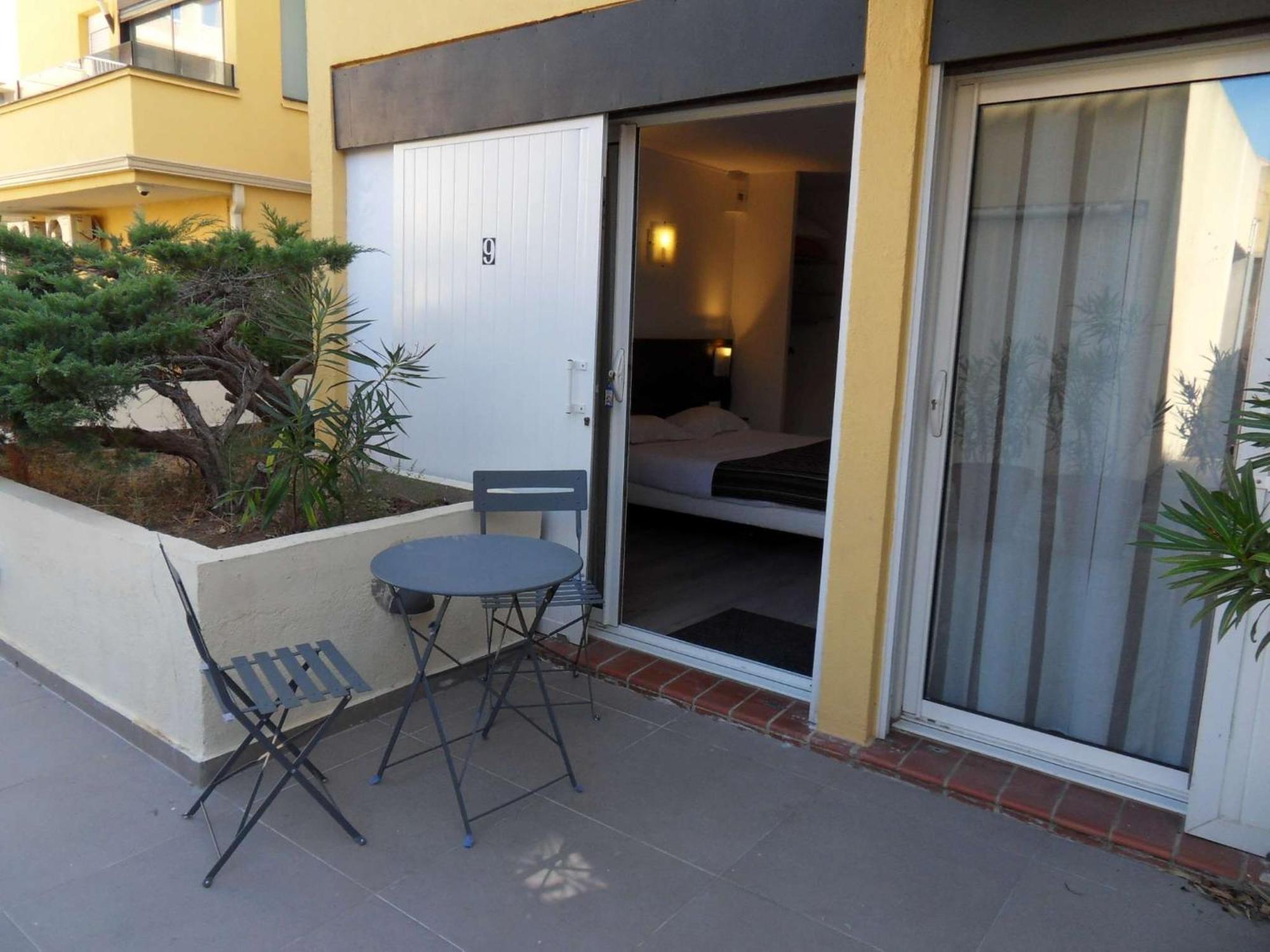 The Originals City, Hotel Cap Maya, Cap D'Agde Dış mekan fotoğraf