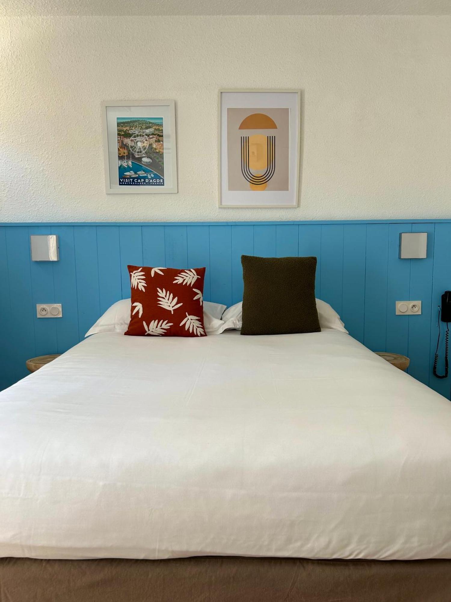 The Originals City, Hotel Cap Maya, Cap D'Agde Dış mekan fotoğraf
