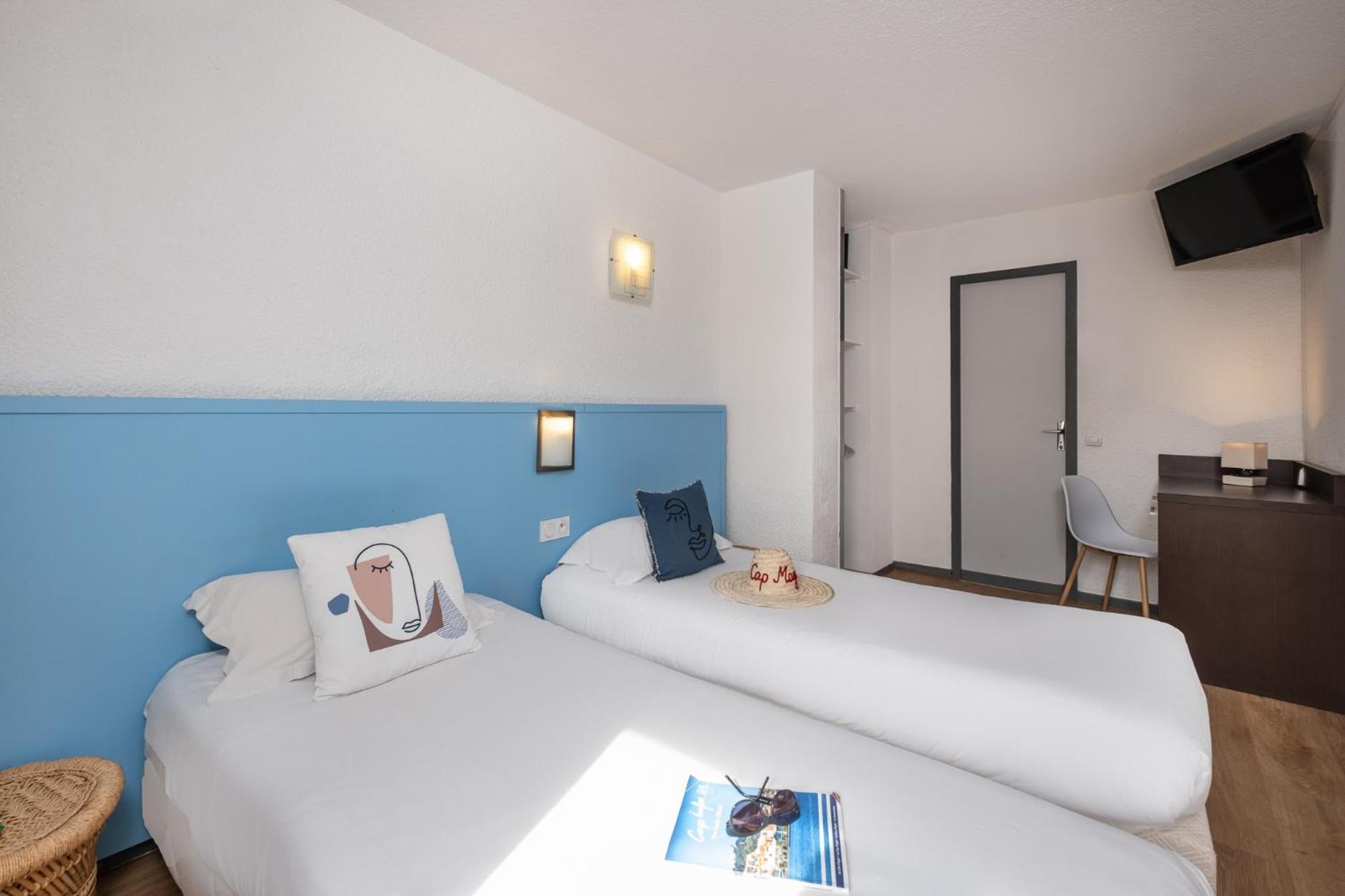 The Originals City, Hotel Cap Maya, Cap D'Agde Dış mekan fotoğraf