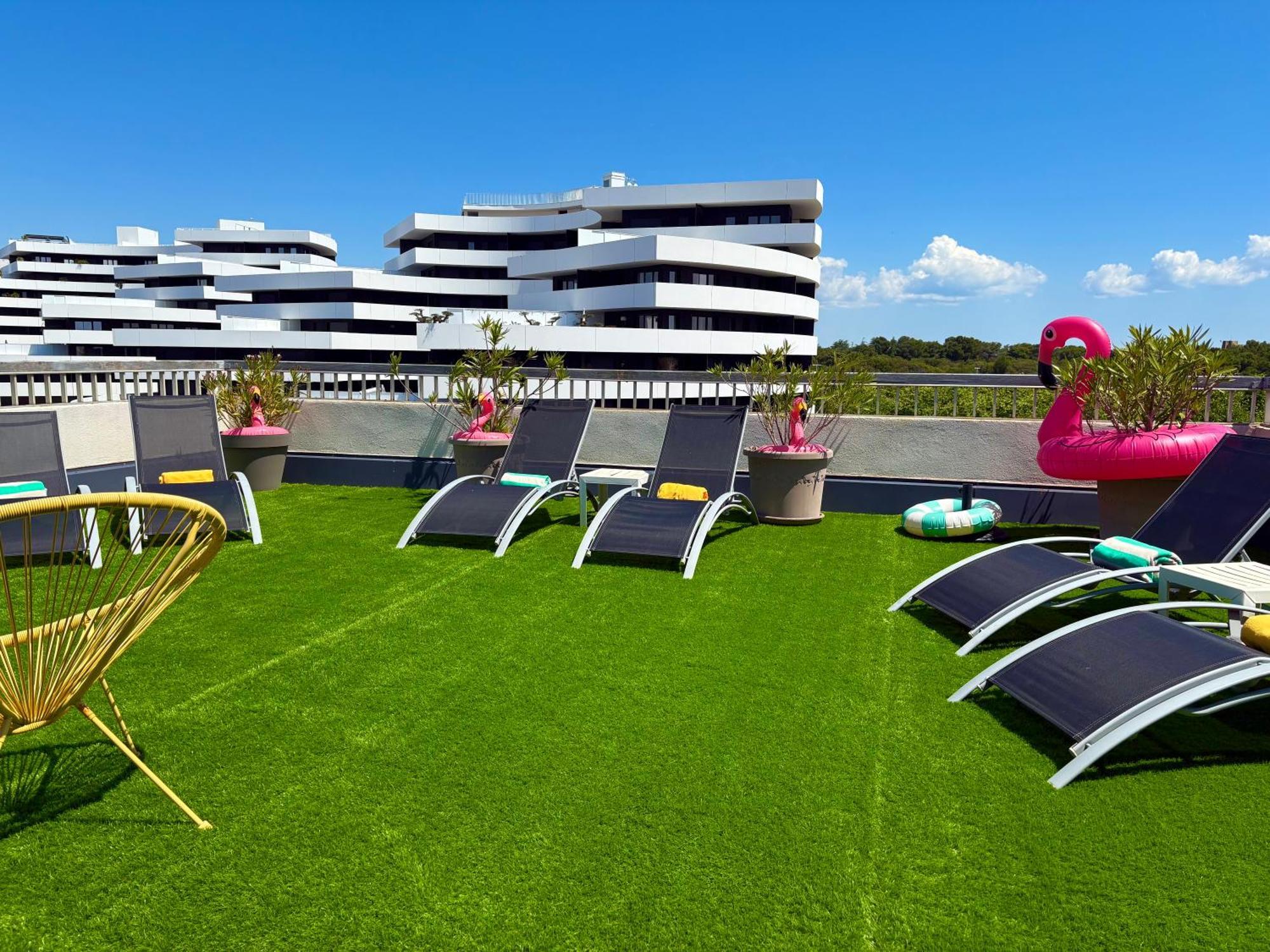 The Originals City, Hotel Cap Maya, Cap D'Agde Dış mekan fotoğraf