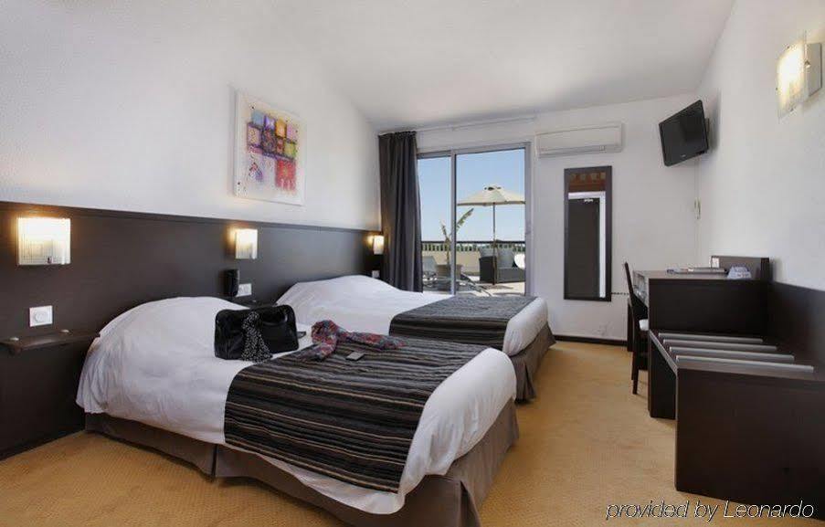The Originals City, Hotel Cap Maya, Cap D'Agde Dış mekan fotoğraf