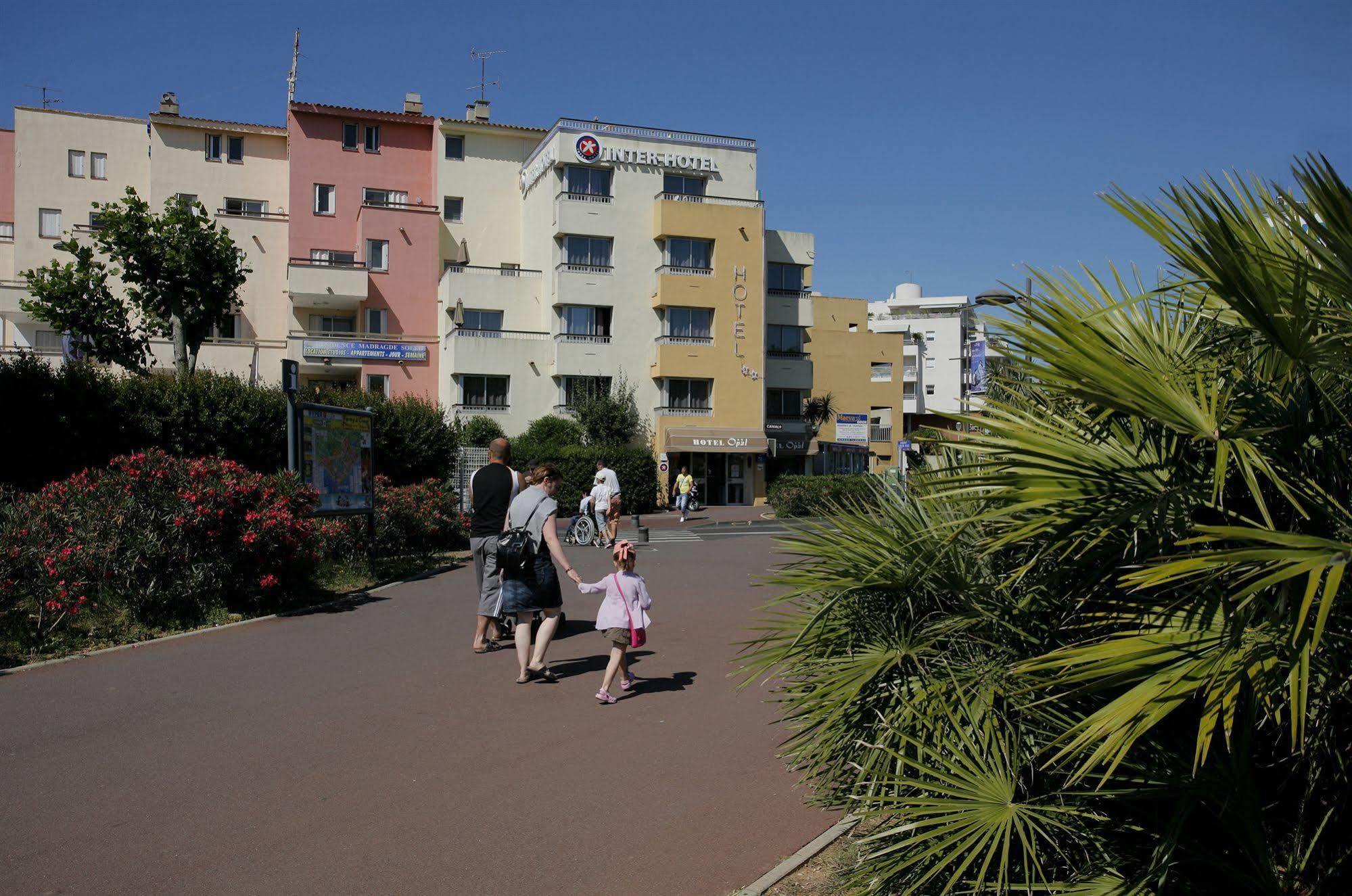 The Originals City, Hotel Cap Maya, Cap D'Agde Dış mekan fotoğraf