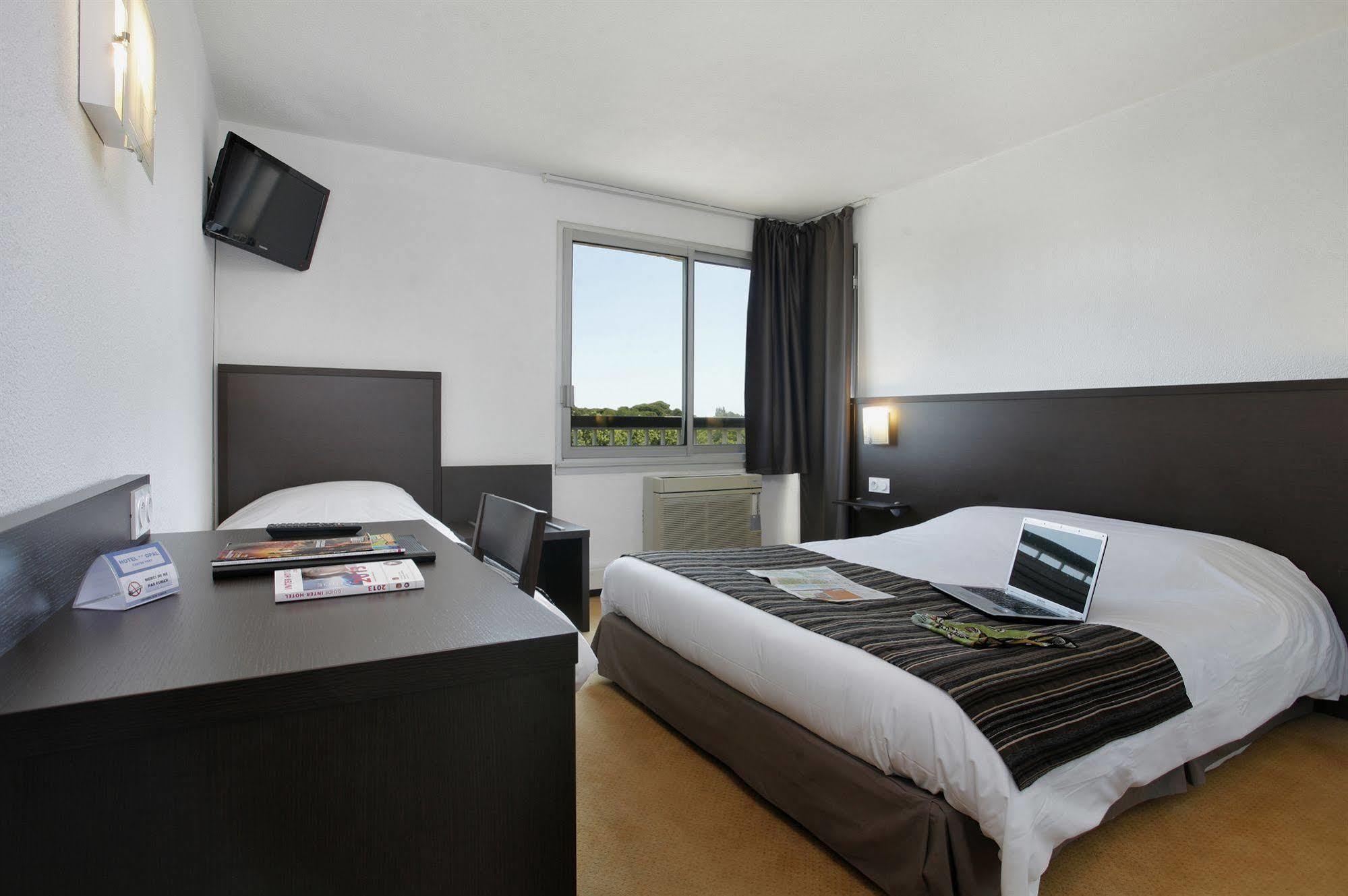 The Originals City, Hotel Cap Maya, Cap D'Agde Dış mekan fotoğraf