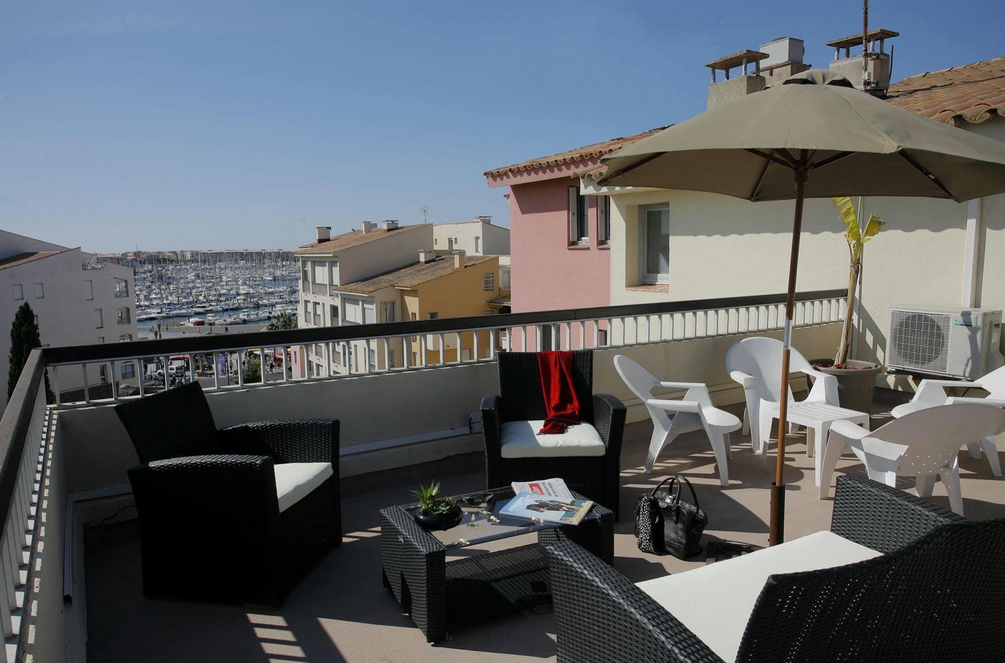 The Originals City, Hotel Cap Maya, Cap D'Agde Dış mekan fotoğraf