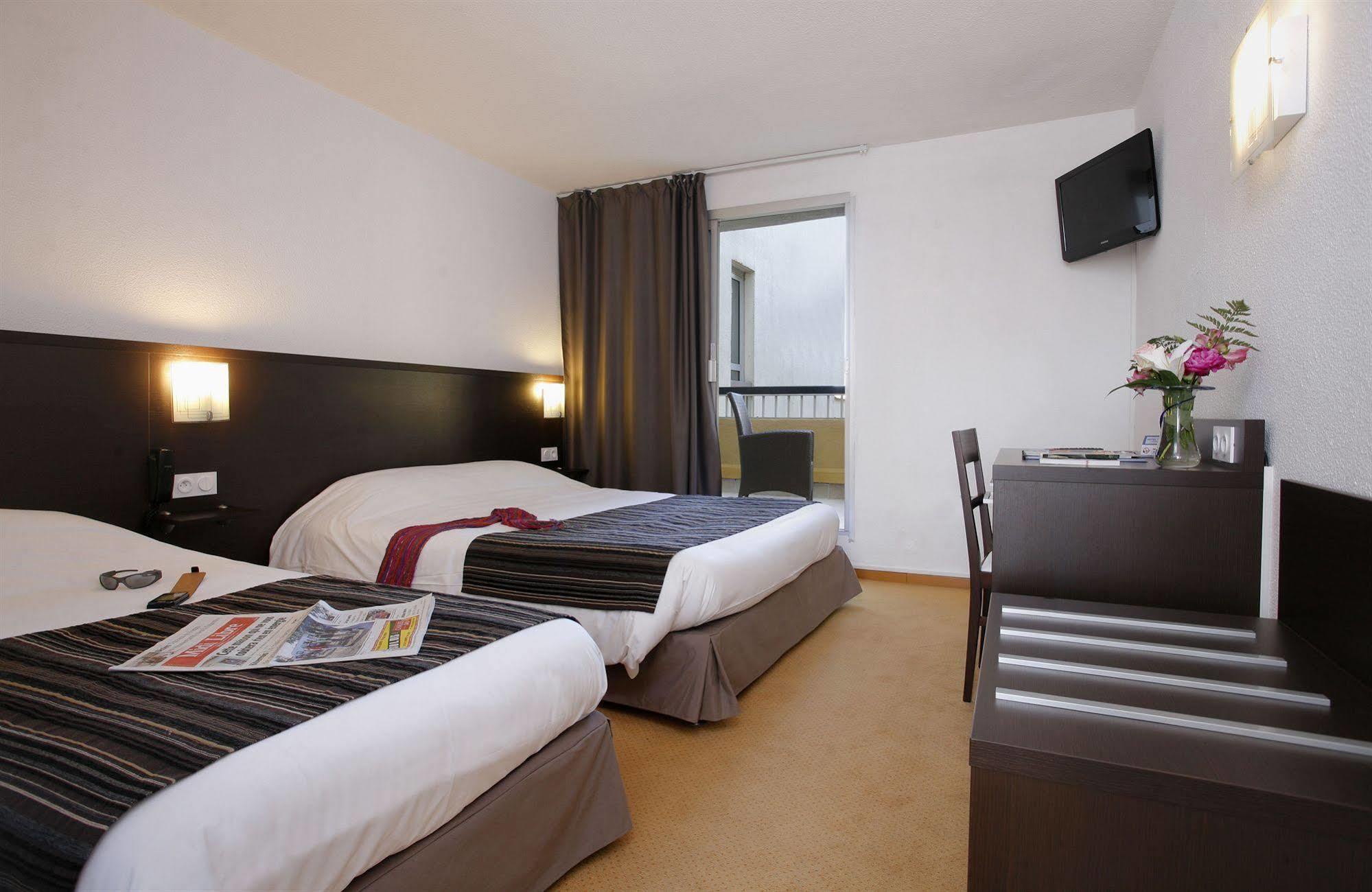 The Originals City, Hotel Cap Maya, Cap D'Agde Dış mekan fotoğraf