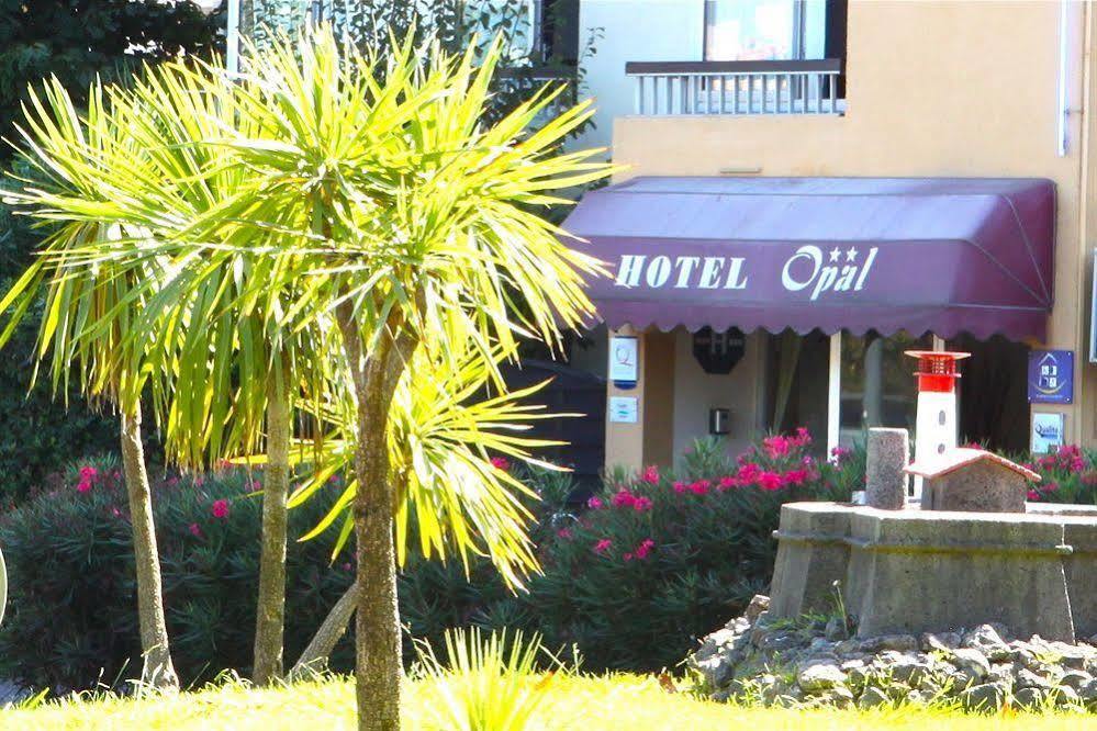 The Originals City, Hotel Cap Maya, Cap D'Agde Dış mekan fotoğraf