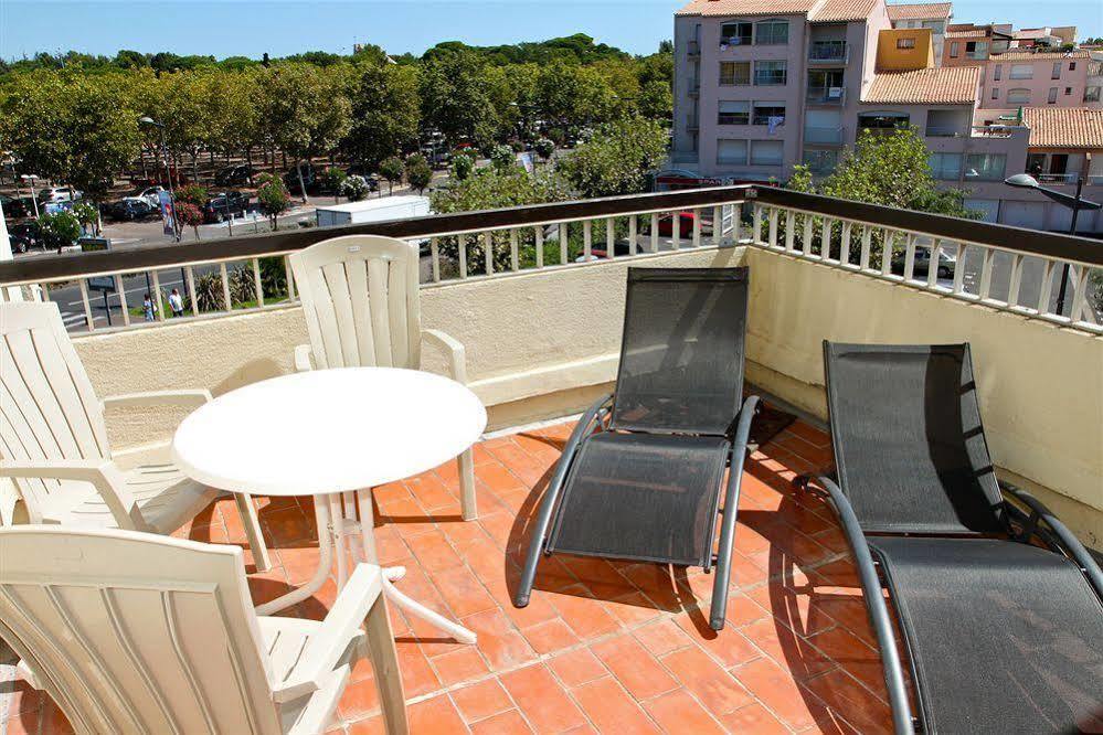 The Originals City, Hotel Cap Maya, Cap D'Agde Dış mekan fotoğraf